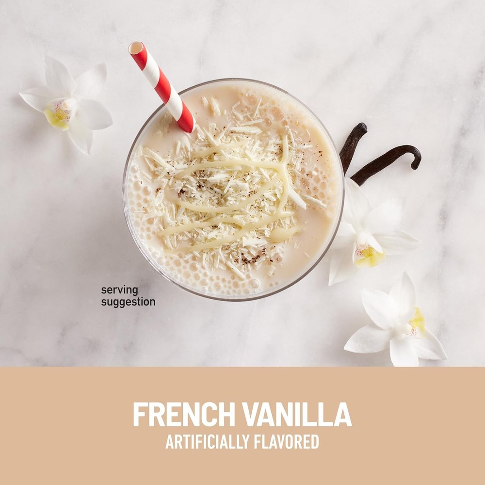 French Vanilla Meal Replacement Shake Mix
