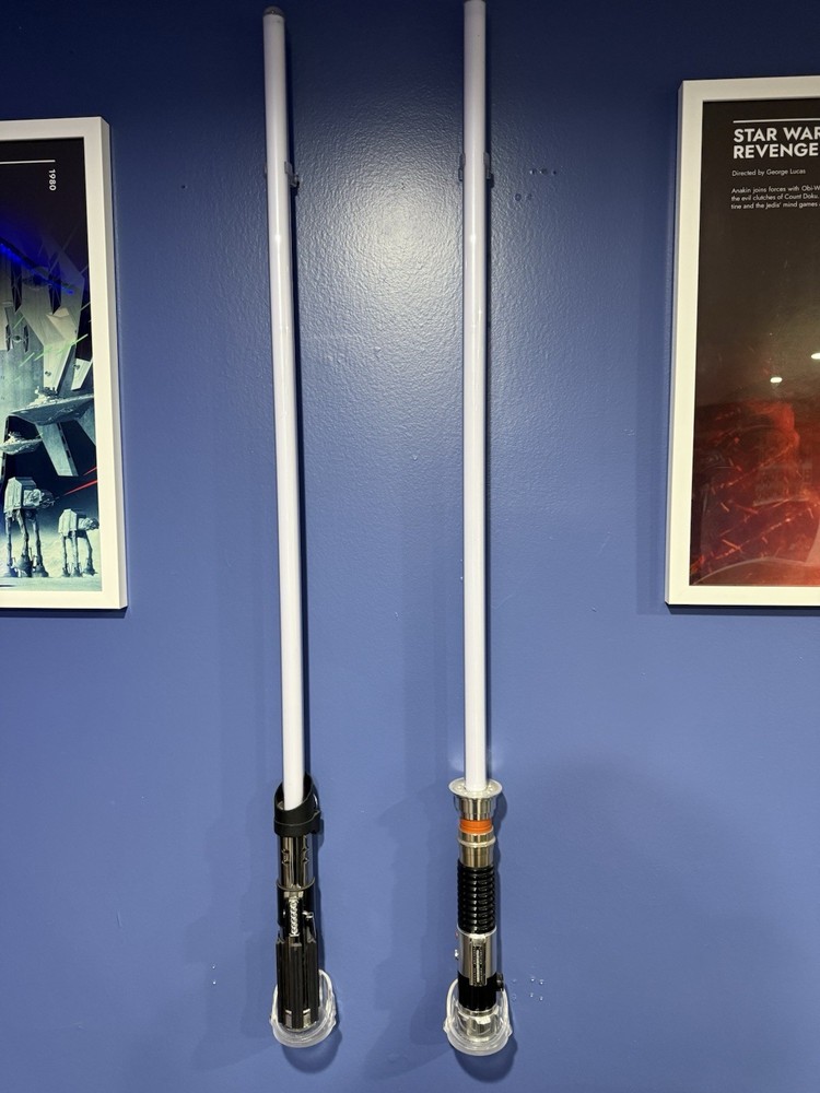Star Wars Black Series Force Fx Lightsaber Bundle