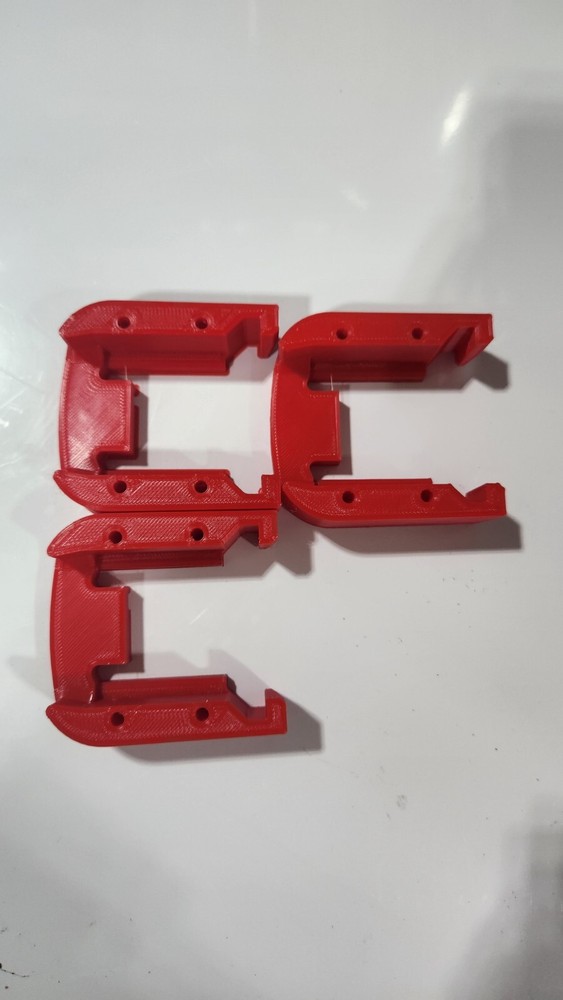 Milwaukee M18 Battery Holder / Bracket / Mount