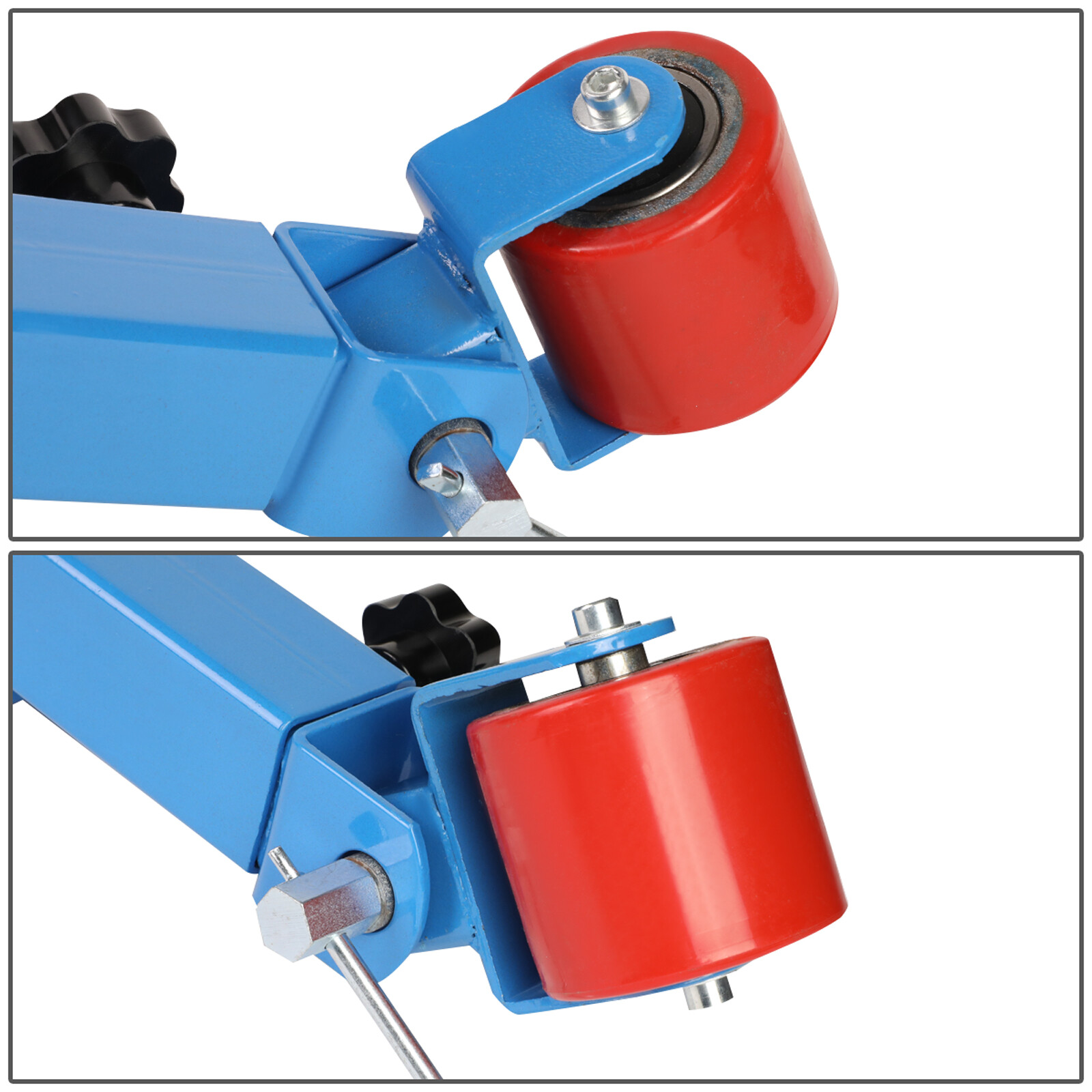 HEAVY DUTY WHEEL ARCH ROLLER FLARING FORMER ROLL FENDER REFORMING EXTENDING TOOL