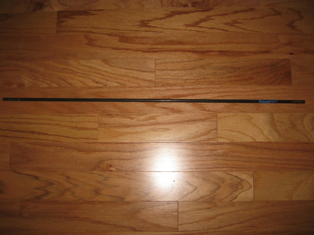 Muzzleloader Composite Ramrod,  32 3/8" x  3/8", J