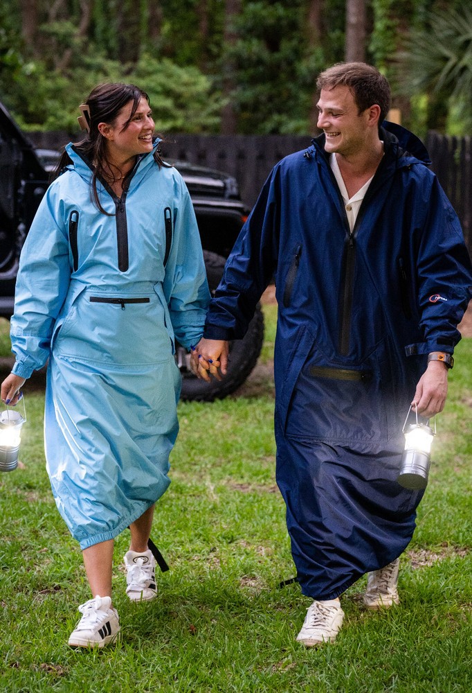 IWOM WeatherShield Convertible Waterproof Jacket