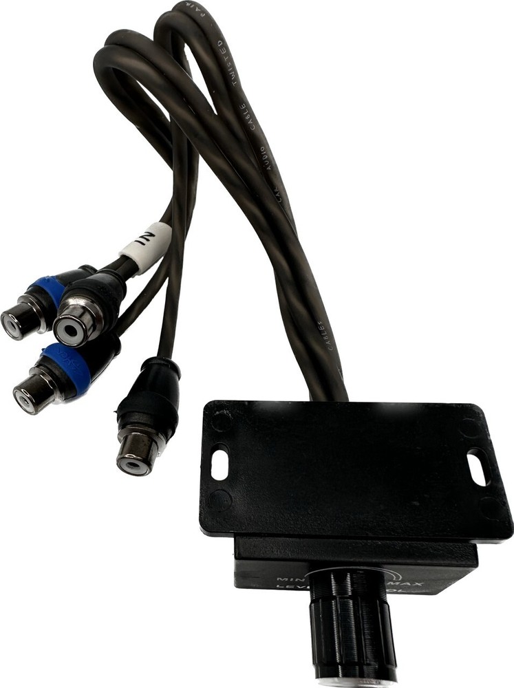Sky High Car Audio Mountable Bass Knob