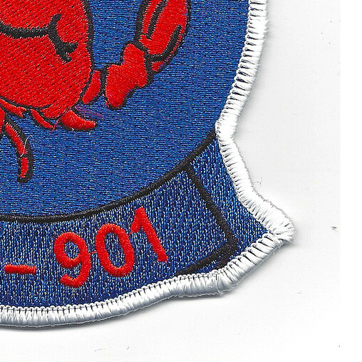VF-901 Naval Reserve Squadron Patch