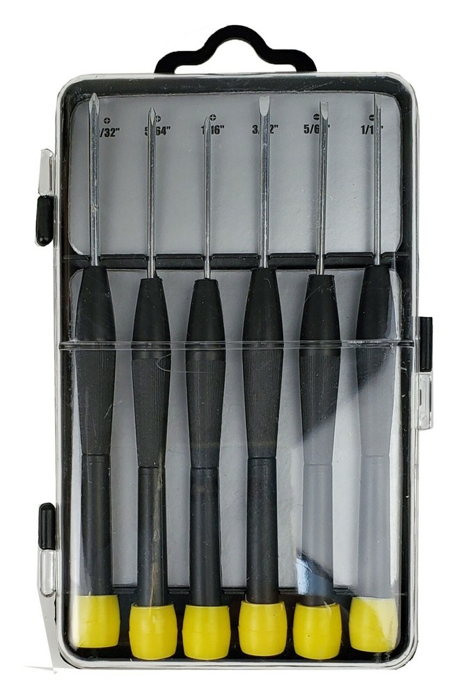 6 PCS Mini Screwdrivers Set