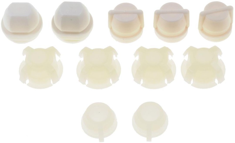 DORMAN WIPER LINKAGE BUSHINGS- 49447