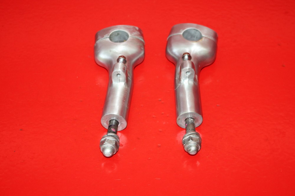 01 KAWASAKI ELIMINATOR 125 HANDLEBAR RISERS