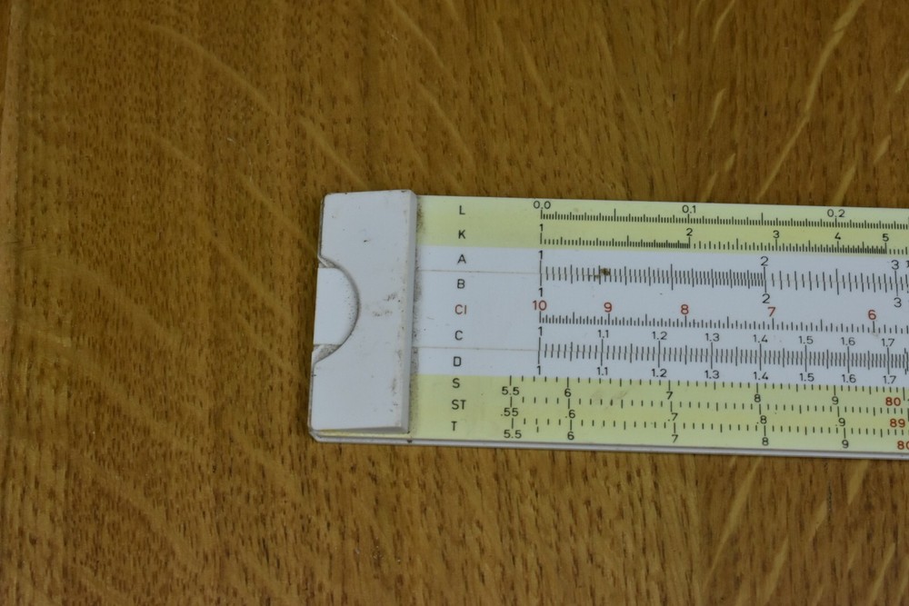 Aristo 0903VS Slide Rule