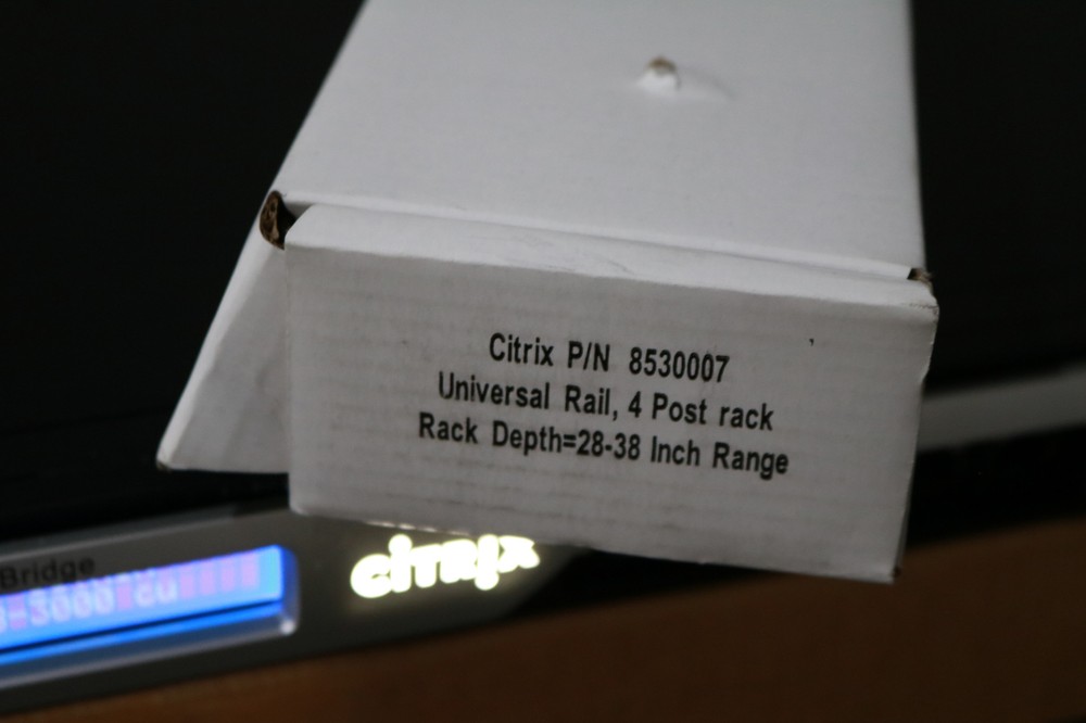 Citrix RPTR 6xCu CloudBridge CB-3000 cu