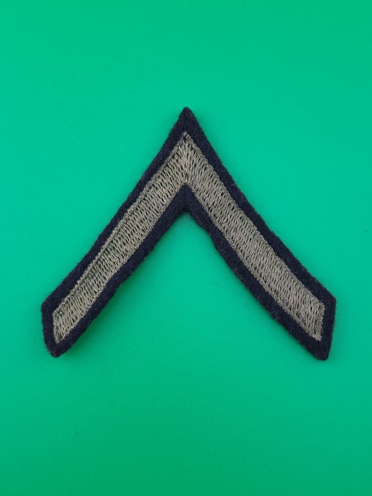 US Army Private First Class Rank Insignia Patch