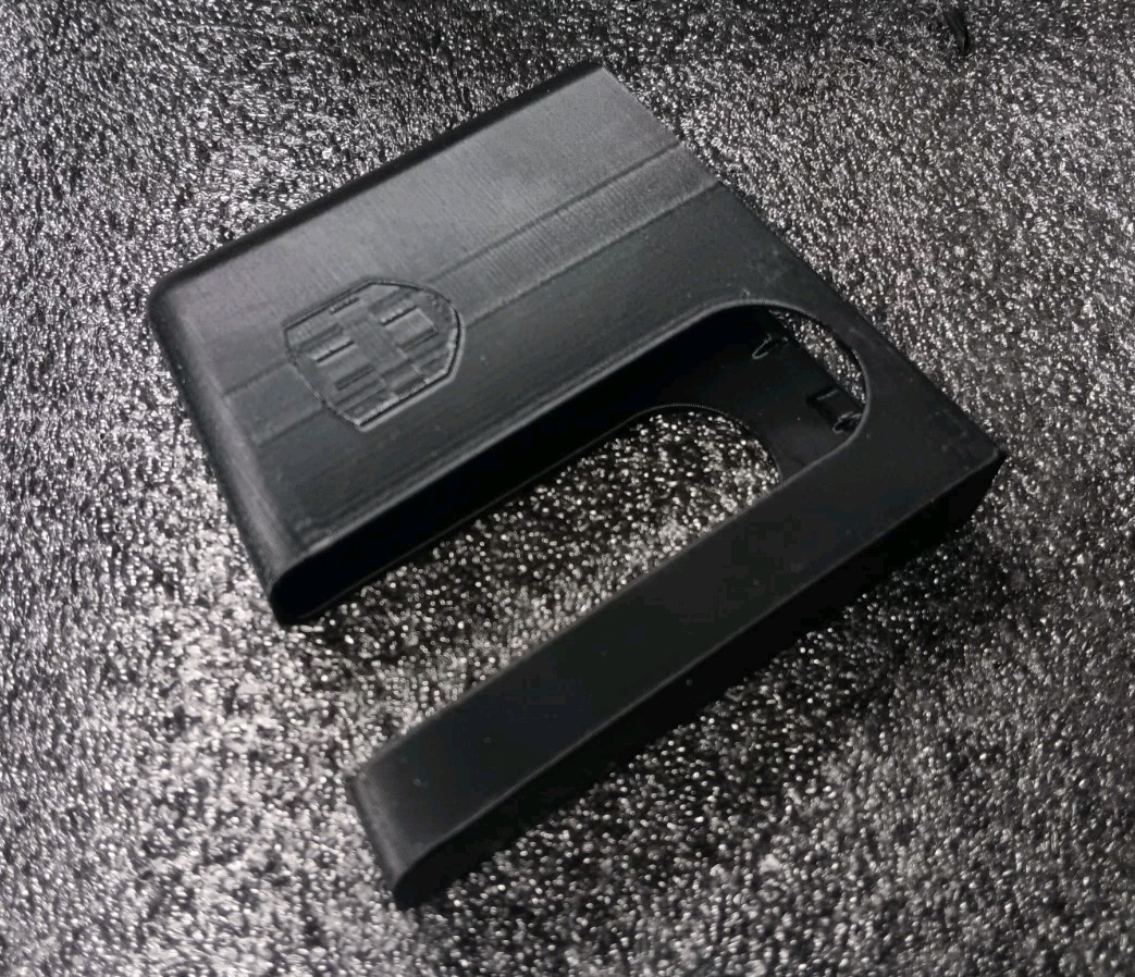 Functional K31 Charger / Stripper Clip for 7.55x55 Swiss Rifles