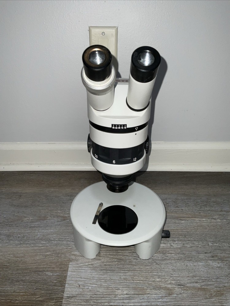 CETI MEDLINE BINOCULAR SCIENTIFIC MICROSCOPE