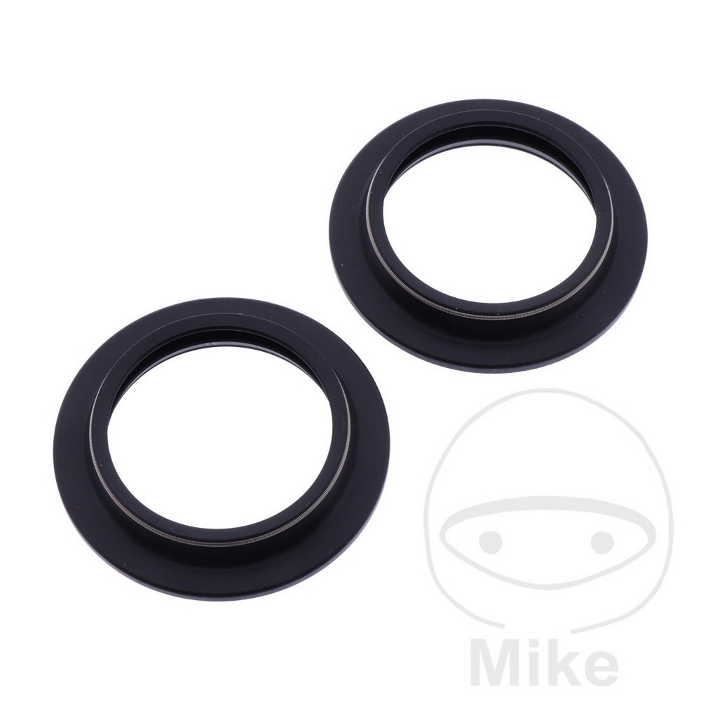 JMP Fork Dust Cap Kit Front For Triumph Scrambler 865 EFI 2006-2017