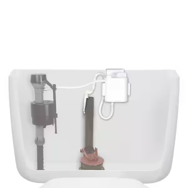 Flush N Sparkle Toilet Cleaner Refill 2-Pack – Automatic Bleach Cartridge System