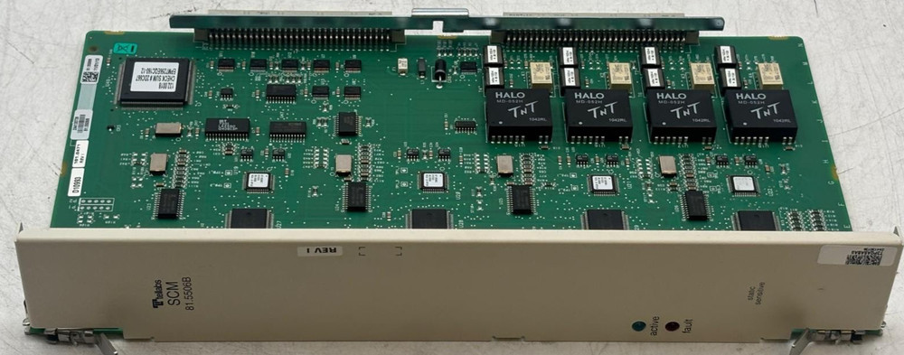 Tellabs SCM 81.5506B System Control Module