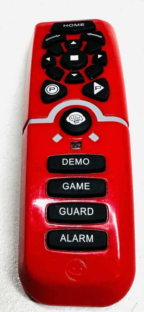 WowWee Robotics Talking Tri-Bot Robot Red Replacement Remote Control ONLY, WORKS