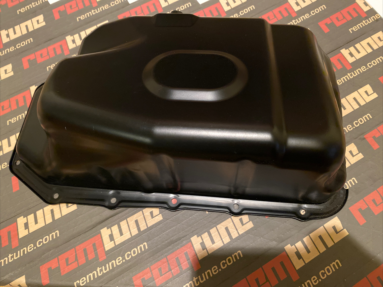 K series Welded Turbo OIL PAN -10AN K-SWAP K20 K24 HONDA ACURA RSX CIVIC
