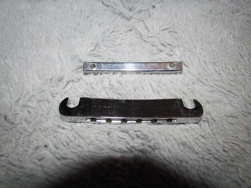 Vintage Guitar Tailpieces - Gibson