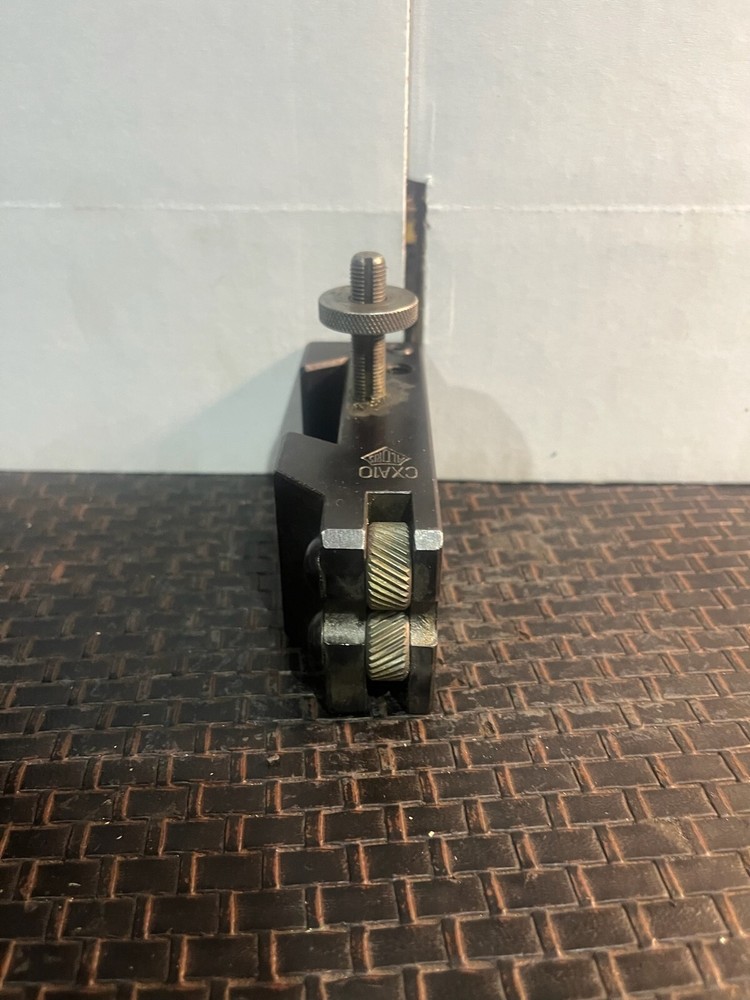 Aloris CXA-10 Quick Change Knarling / Facing Tool Holder