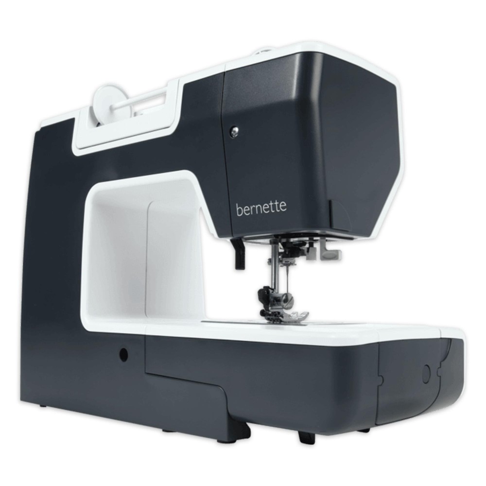 Bernette B38 Top End Computerized Sewing Machine Bundle w/ 8 Pressure Feet