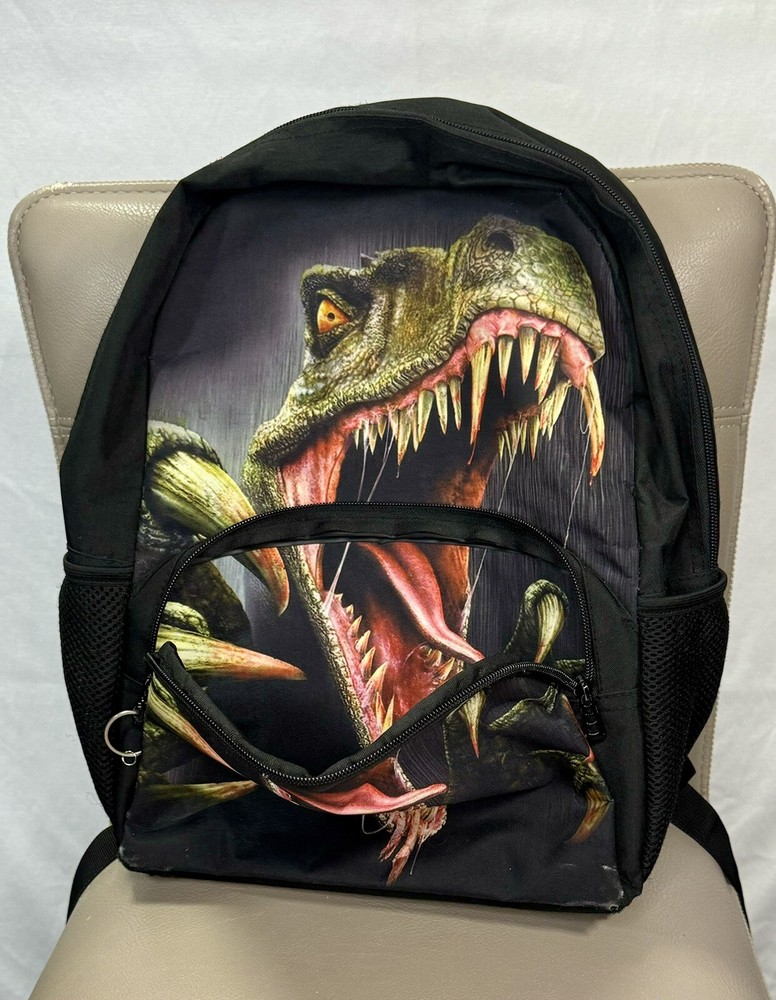 Kids Dinosaur Backpack