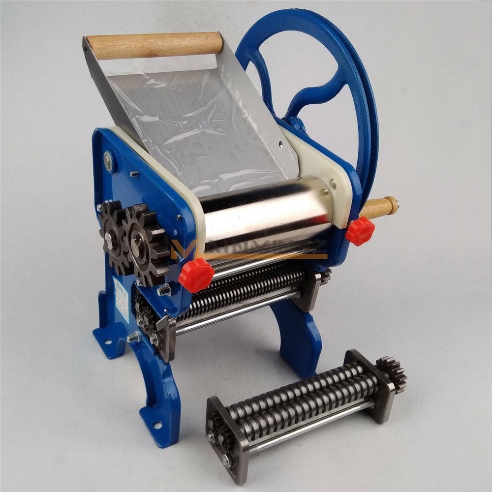 Mult-functional Manual Noodle machine Pasta Dumpling Skin Maker Machine