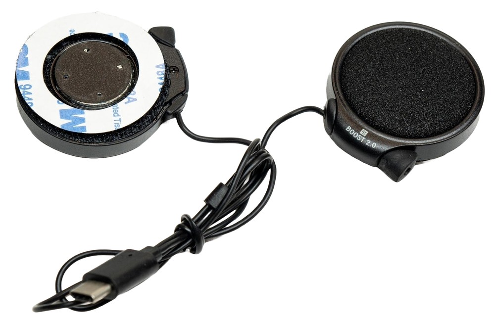 U-Clear Scorpion EXO-COM Speaker & Microphone Kit