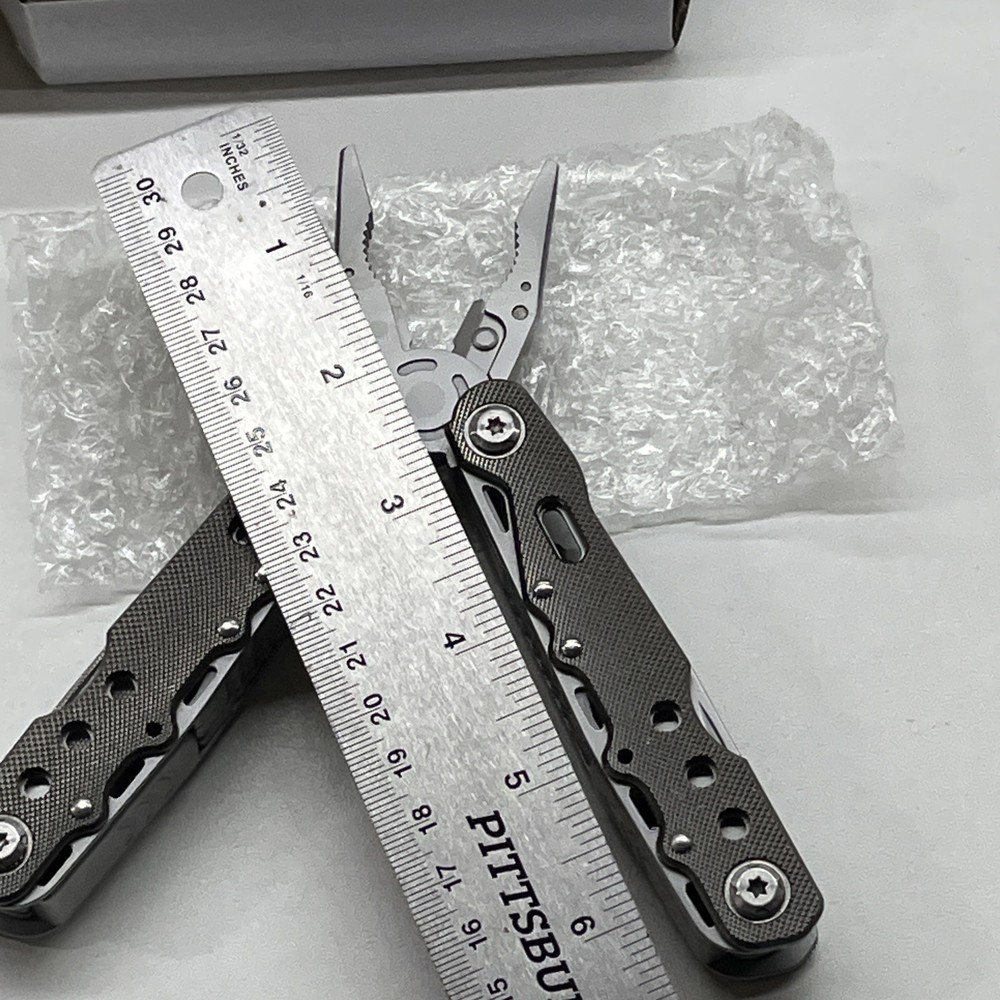 Callahan Heavy Duty Survival Multi Tool