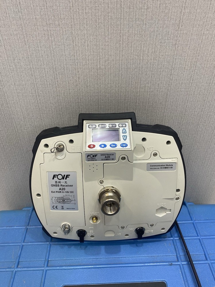 FOIF GNSS receiver A20 With Accessories