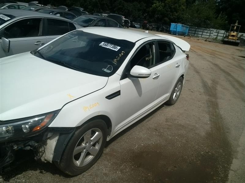 Engine ECM Electronic Control Module Automatic 2.4L Fits 14-15 OPTIMA 6464296