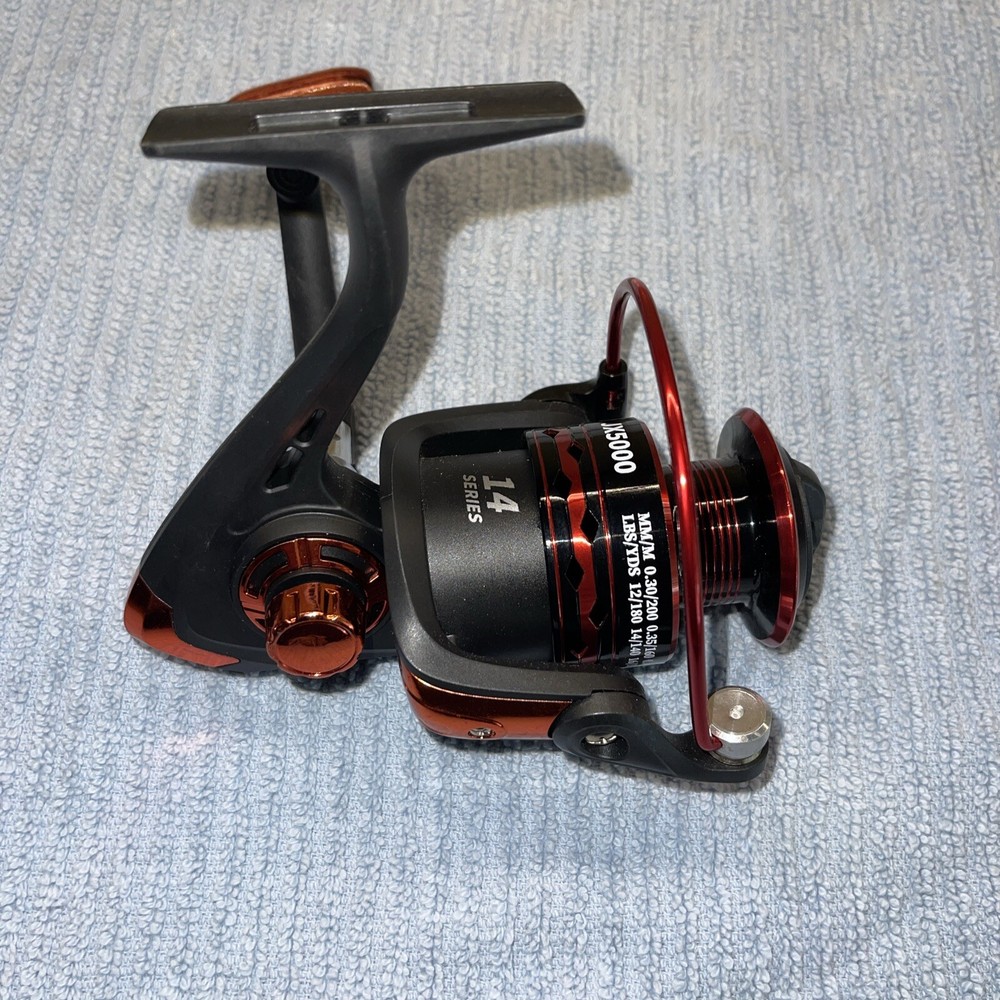 Yumoshi Spinning Reel JX 5000