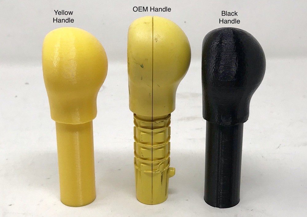 Ford Tailgate Step Assist Bar Replacement Handle (Yellow)