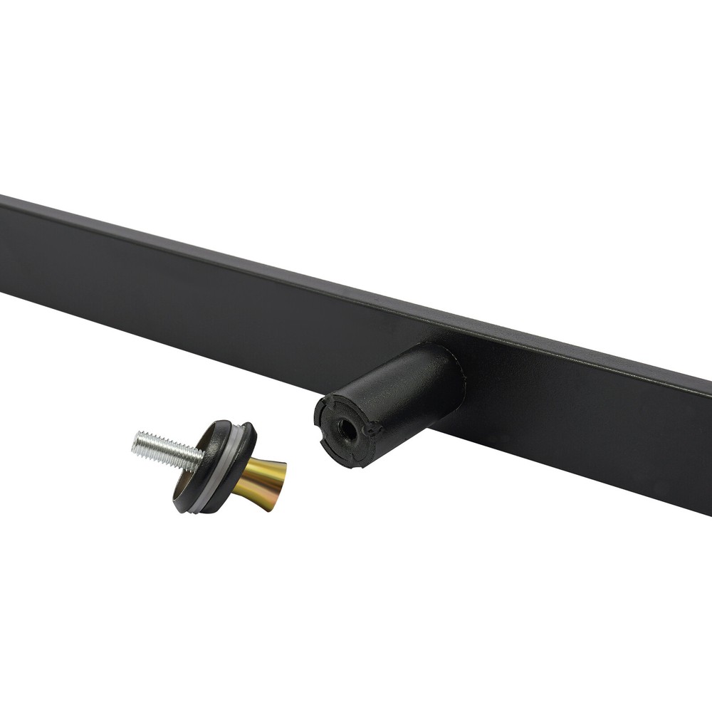 Pull Push Door Pull Handle Sliding Door Double Sided Handle Stainless H Shape