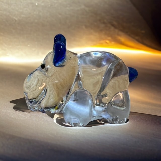 Silicone Hippo Mold For Resin