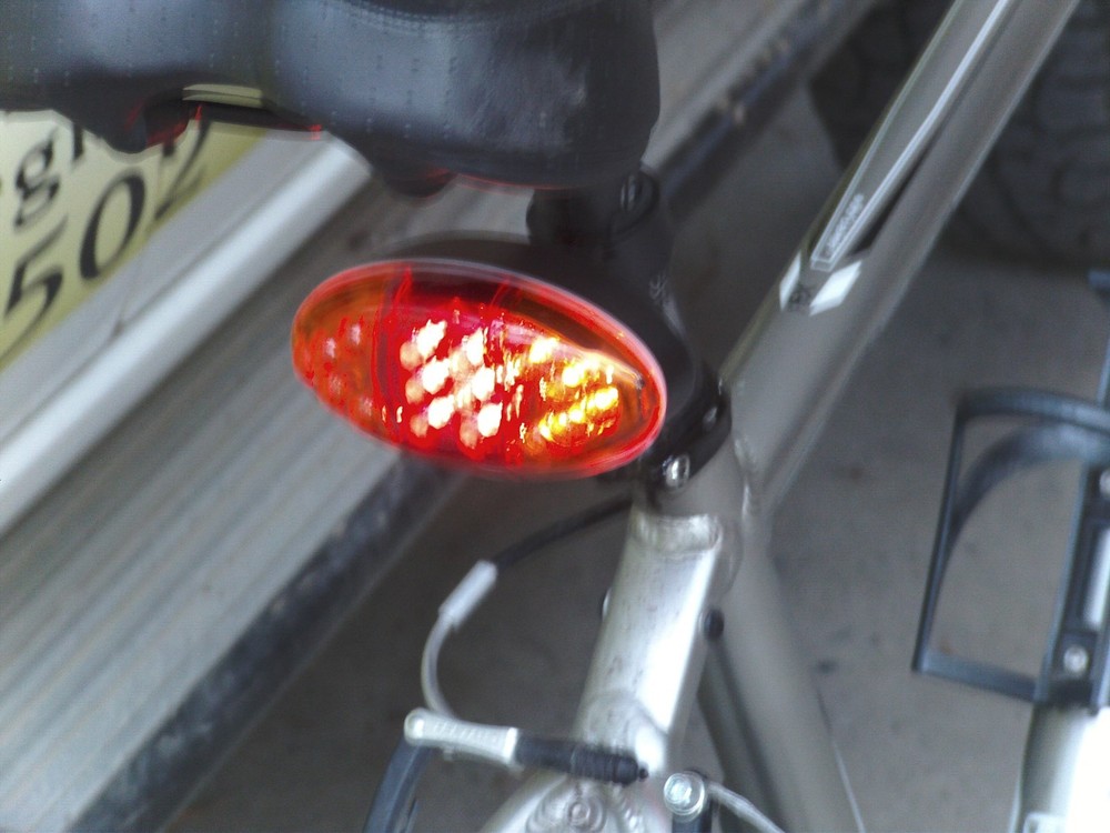 Indicator Tail Light