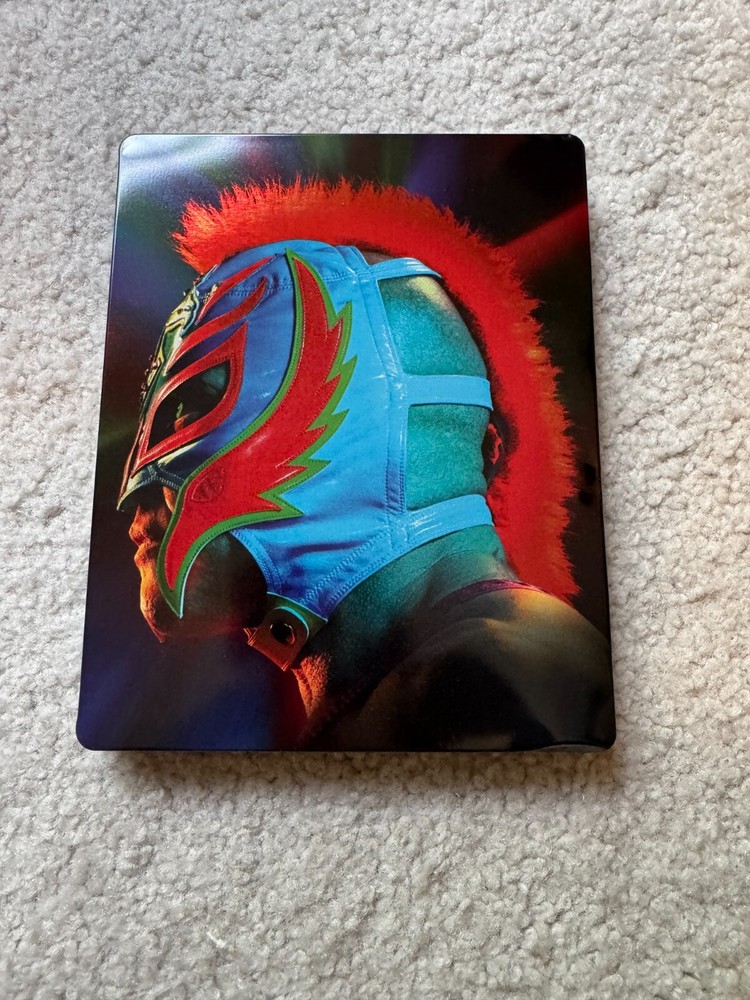 WWE 2K23 Steelbook - SEE DESCRIPTION