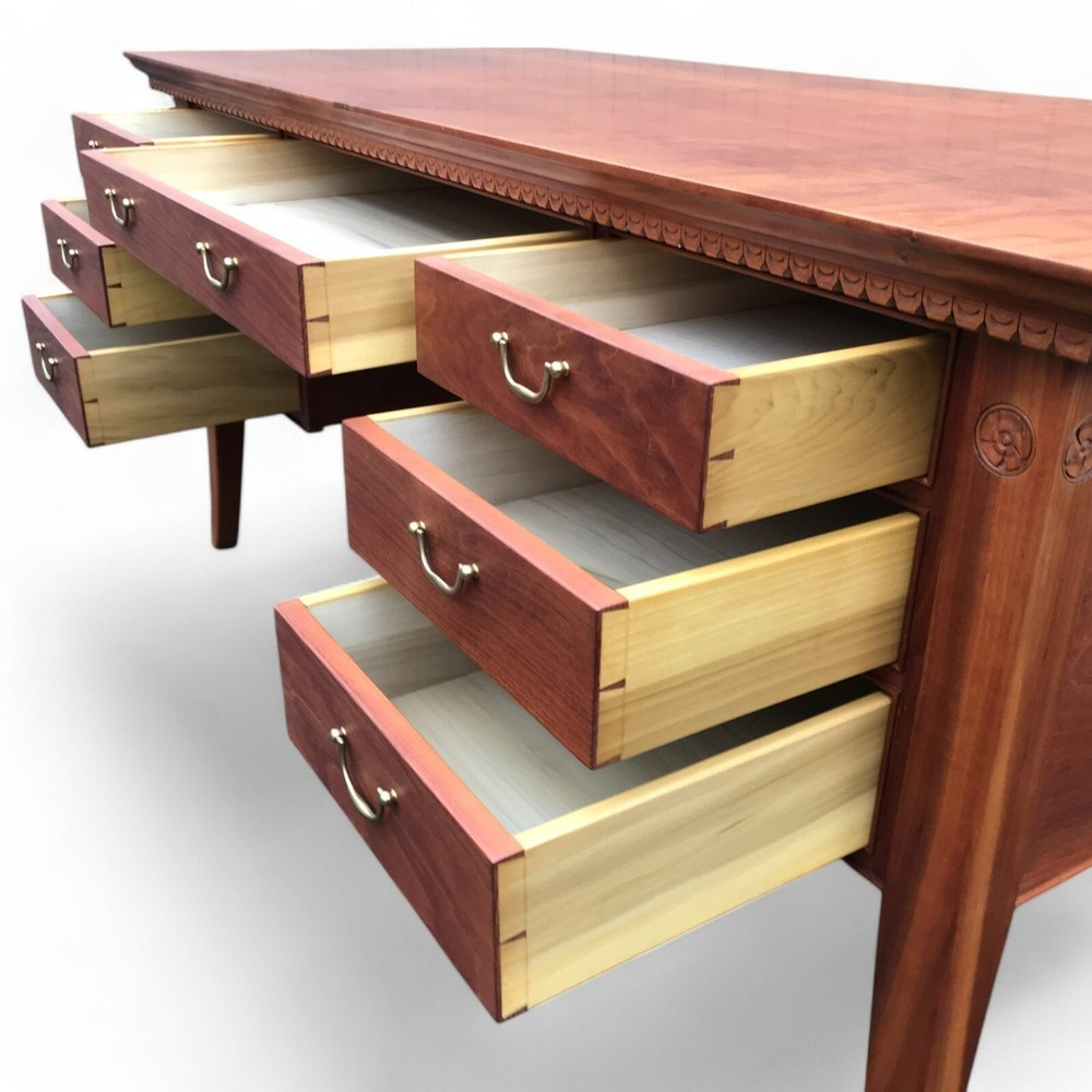 Charles Shackleton Gracie's Desk