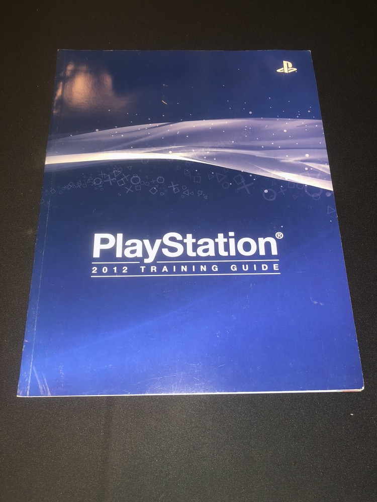 Playstation Training Guide Promo