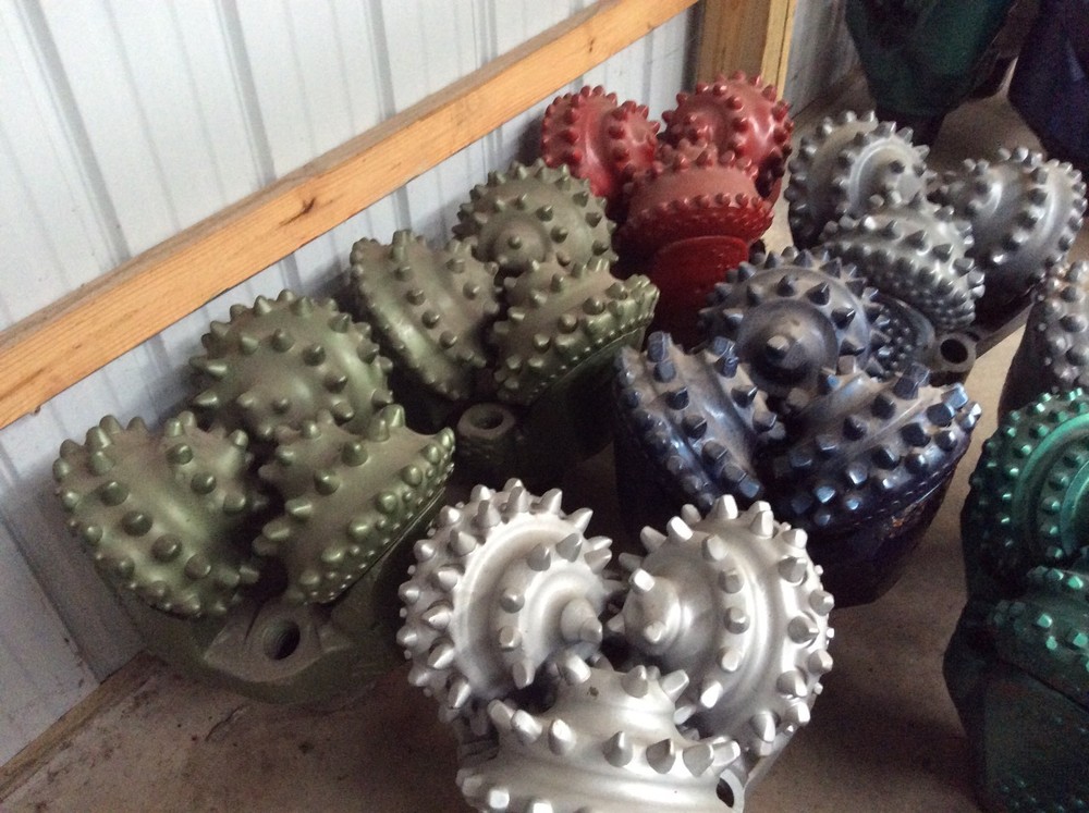 17 1/2 TCI drilling bit
