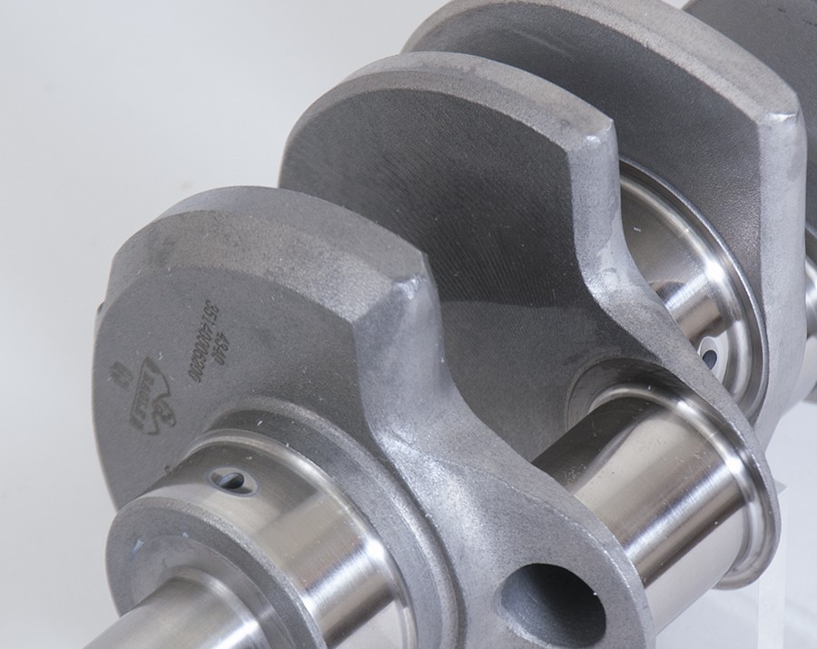 Eagle 435140006200 Ford 351W Forged 4340 Steel Crankshaft