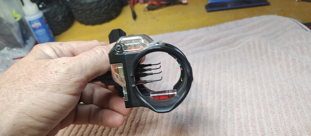 CBE RH SL4 4pin Fixed Sight