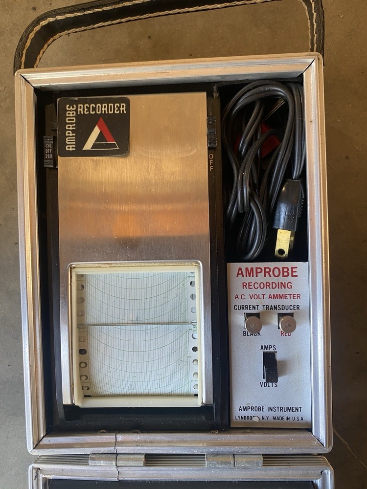 Amprobe Recorder