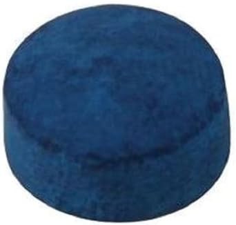 Pool billiard cue tips 13mm 5 pack