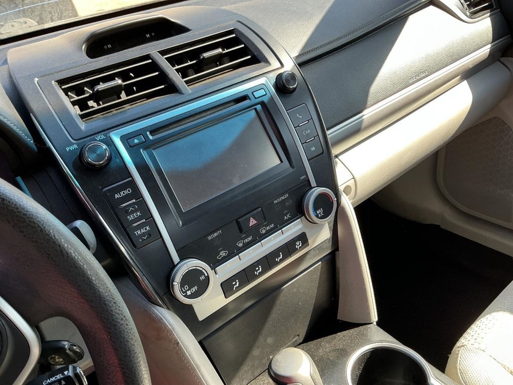 CAMRY 2012 Glove Box 4966471