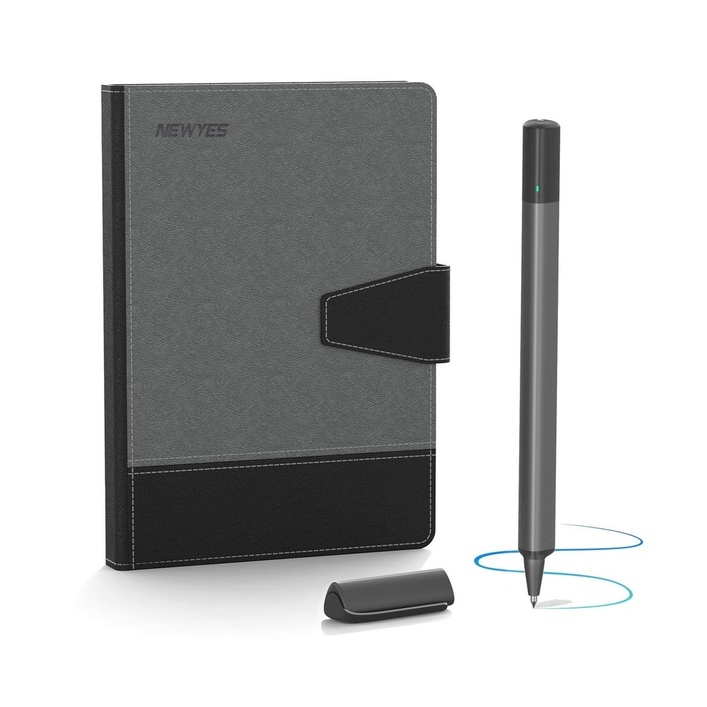 NEWYES SyncPen 4 Smart Pen with Smart Notebook Digital Pen Sync Pen Bluetooth...
