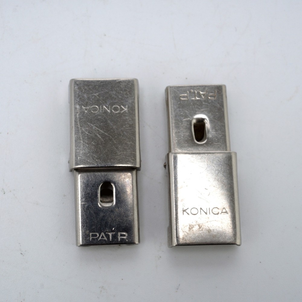 Konica Strap Clips