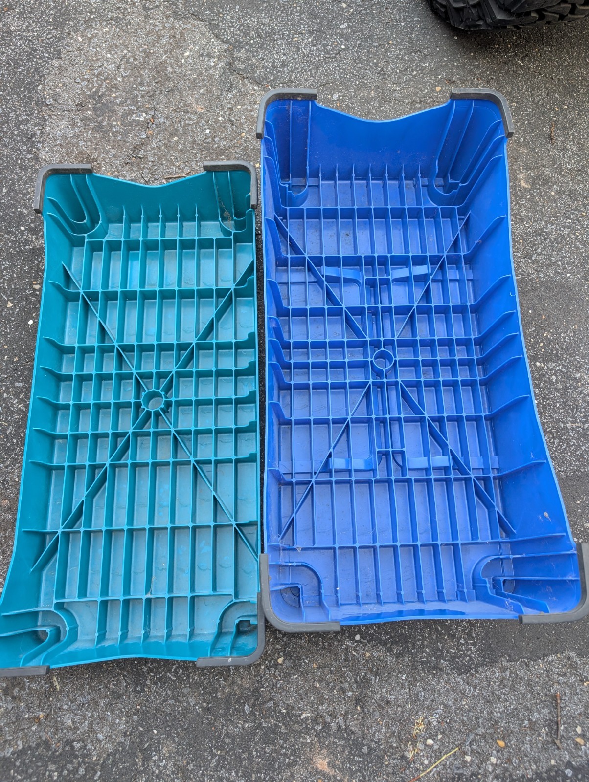 The Firm TRANSFIRMER Step Exercise Box Steppers All 8 Rubber Feet Incl EUC!