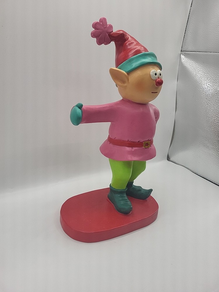 Wine Bottle Holder Christmas Elf