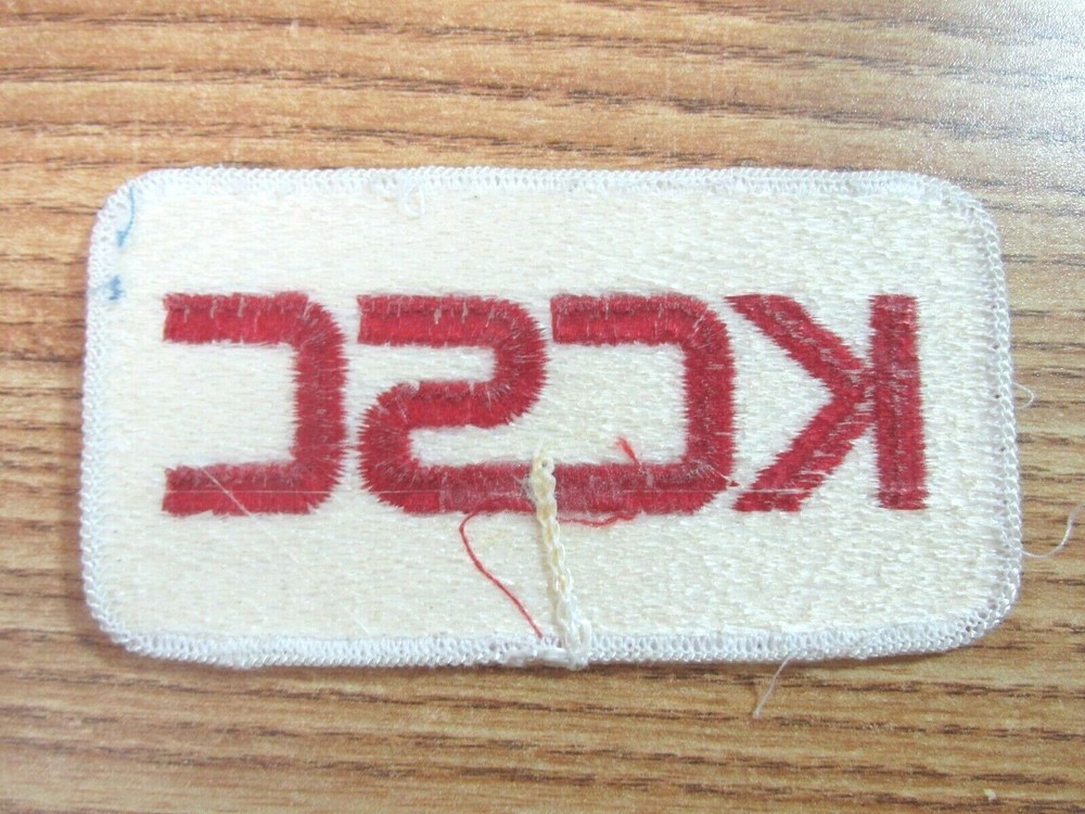 KCSC PATCH