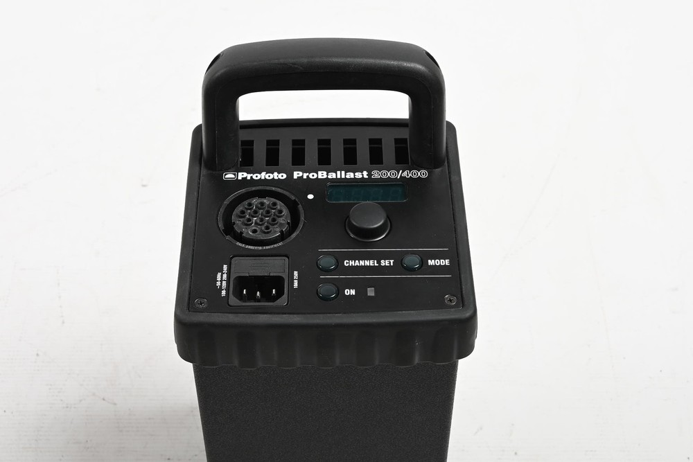 Profoto 901141 ProDaylight 400 Air HMI Basic Kit #877